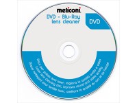 MELICONI 621012 DISCO PULIZIA DVD E BLU-RAY