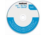 MELICONI 621012 DISCO PULIZIA DVD E BLU-RAY