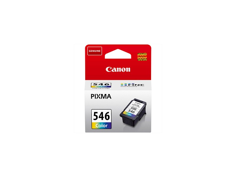 CANON CL-546 BLISTER C.INK COLORE 8289B004 BLISTER