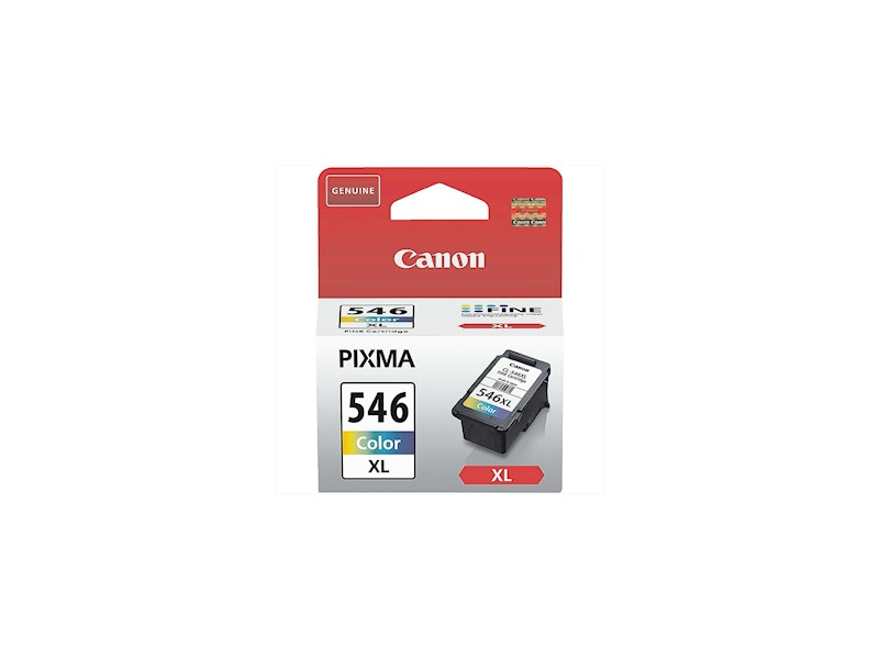 CANON CL-546XL BLISTER C.INK COLORE 8288B004 21ML BLISTER