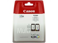 CANON PG-545/CL-546 C.INK MULTIPACK NERO/COLORE 8287B006 PG545/CL546