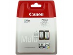CANON PG-545/CL-546 C.INK MULTIPACK NERO/COLORE 8287B006 PG545/CL546