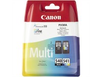 CANON PG-540/CL-541 C.INK MULTIPACK NERO/COLORE 5225B007