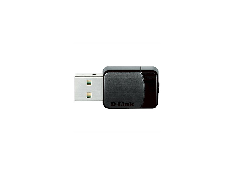 D-LINK DWA-171 ADATTATORE USB WIFI AC750 DUAL BAND2,4/5GHZ