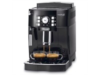 DE LONGHI ECAM21.110.B BLACK MACCH CAFFE SUPERAUT 1450W 15BAR1,8L, REG.Q.TA CAFFE/ACQUA