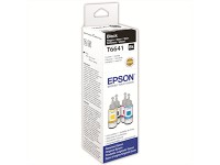 EPSON C13T664140 C.INK T664140 BLACK FLACONE ECOTANKX L300/355/555