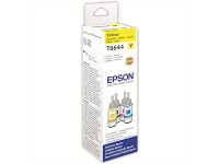EPSON C13T664440 C.INK T664440 YELLOW FLACONE ECOTANK X L300/355/555