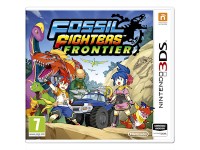 NINTENDO 2229849 3DS FOSSIL FIGHTERS FRONTIER