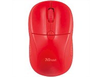 TRUST 20787 MOUSE WIRELESS PRIMO RED