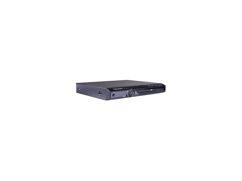 MAJESTIC HDMI579USB LETTORE DVD DIVX USB NERO