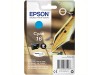 EPSON C13T16224022 C.INK T16224022 CYAN X WF2010W 16/PENNA STILO
