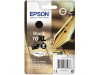 EPSON C13T16314022 C.INK T16314022 BLACK X WF2010W 16XL/PENNA STILO
