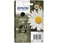 EPSON C13T18014022 C.INK T18014022 BLACK 18/MARGHERITA