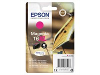 EPSON C13T16334022 C.INK T16334022 MAGENTA X WF2010W16XL/PENNA STILO