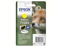 EPSON C13T12844022 C.INK T12844022 YELLOW X S22/SX125/SX420/BX305F