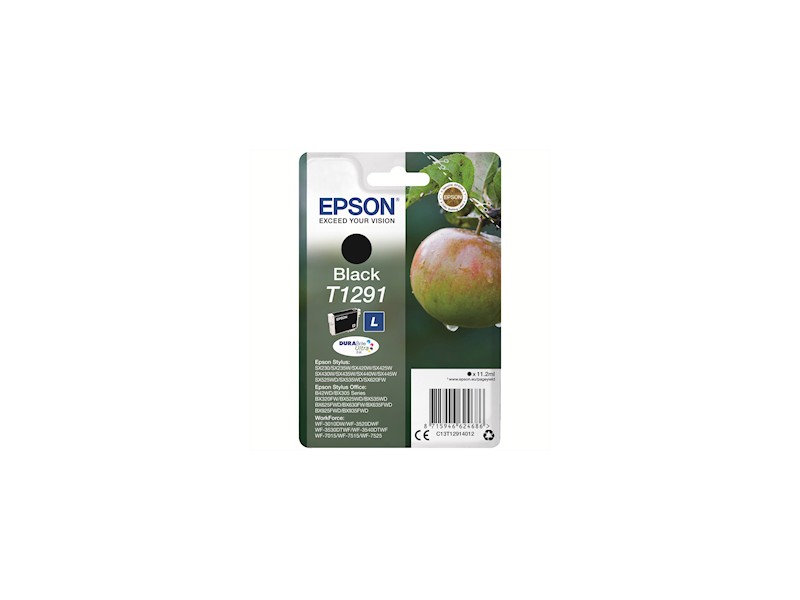 EPSON C13T12914022 C.INK T12914022 BLACK X SX420/BX305F/BX320FW MELA