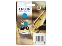 EPSON C13T16324022 C.INK T16324022 CYAN X WF2010W