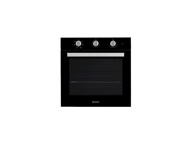 INDESIT IFW6530BL FORNO 66LT MULTI5 A NERO