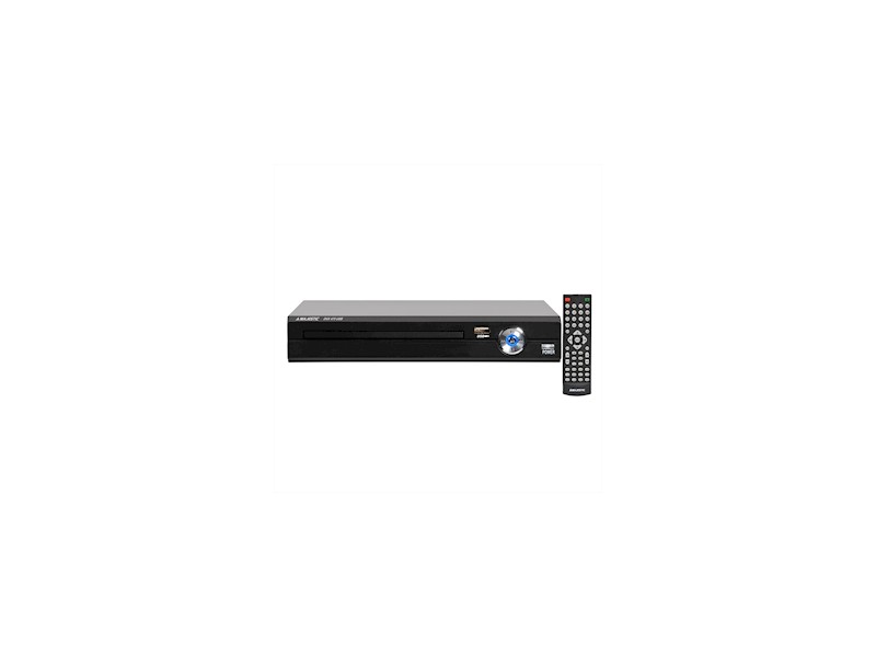 MAJESTIC DVX475BK LETTORE DVD DIVX USB NERO