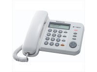 PANASONIC KX-TS580EX1W TELEFONO DA TAVOLO WHITE