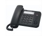 PANASONIC KX-TS520EX1B TELEFONO DA TAVOLO BLACK