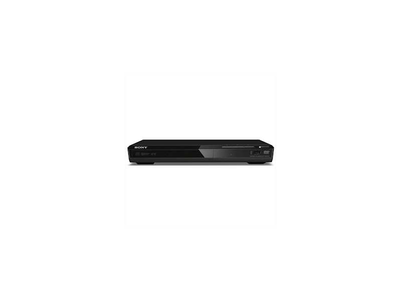SONY DVPSR370BEC1 LETTORE DVD DIVX USB