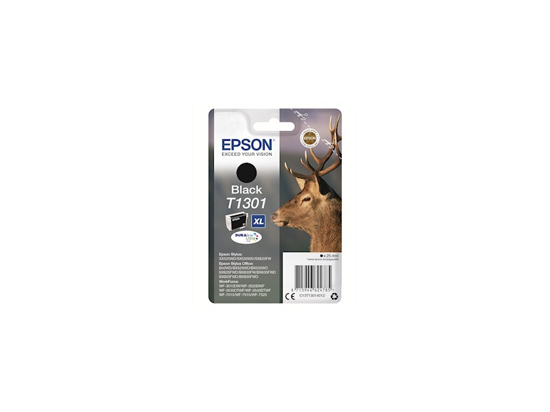 EPSON C13T13014022 C.INK T13014022 BLACK X BX320FW