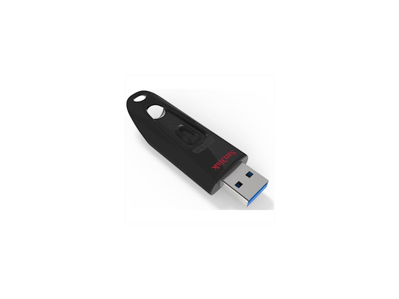 SANDISK SDCZ48-016G-U46 PENDRIVE 16GB CRUZER ULTRA USB 3.0
